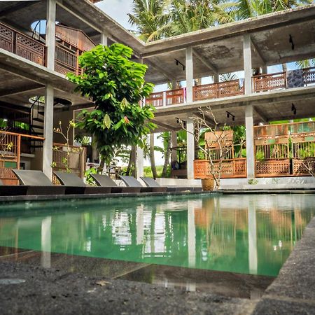 Hotel Gunung An Retreat Ubud Zewnętrze zdjęcie