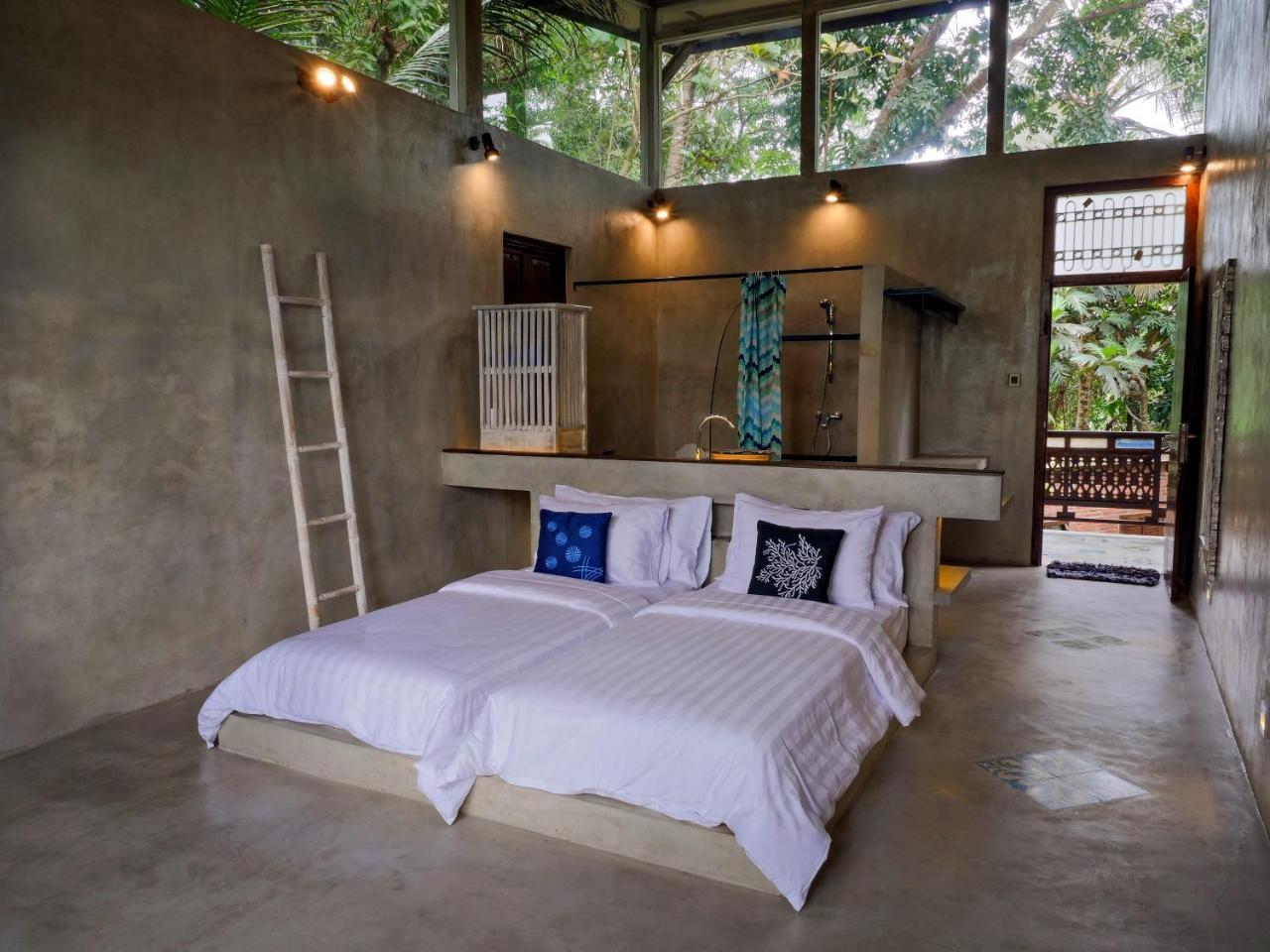Hotel Gunung An Retreat Ubud Zewnętrze zdjęcie