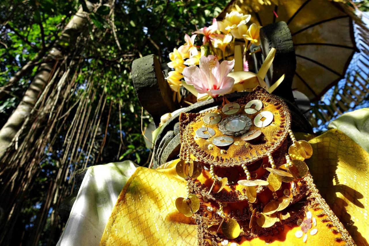 Hotel Gunung An Retreat Ubud Zewnętrze zdjęcie