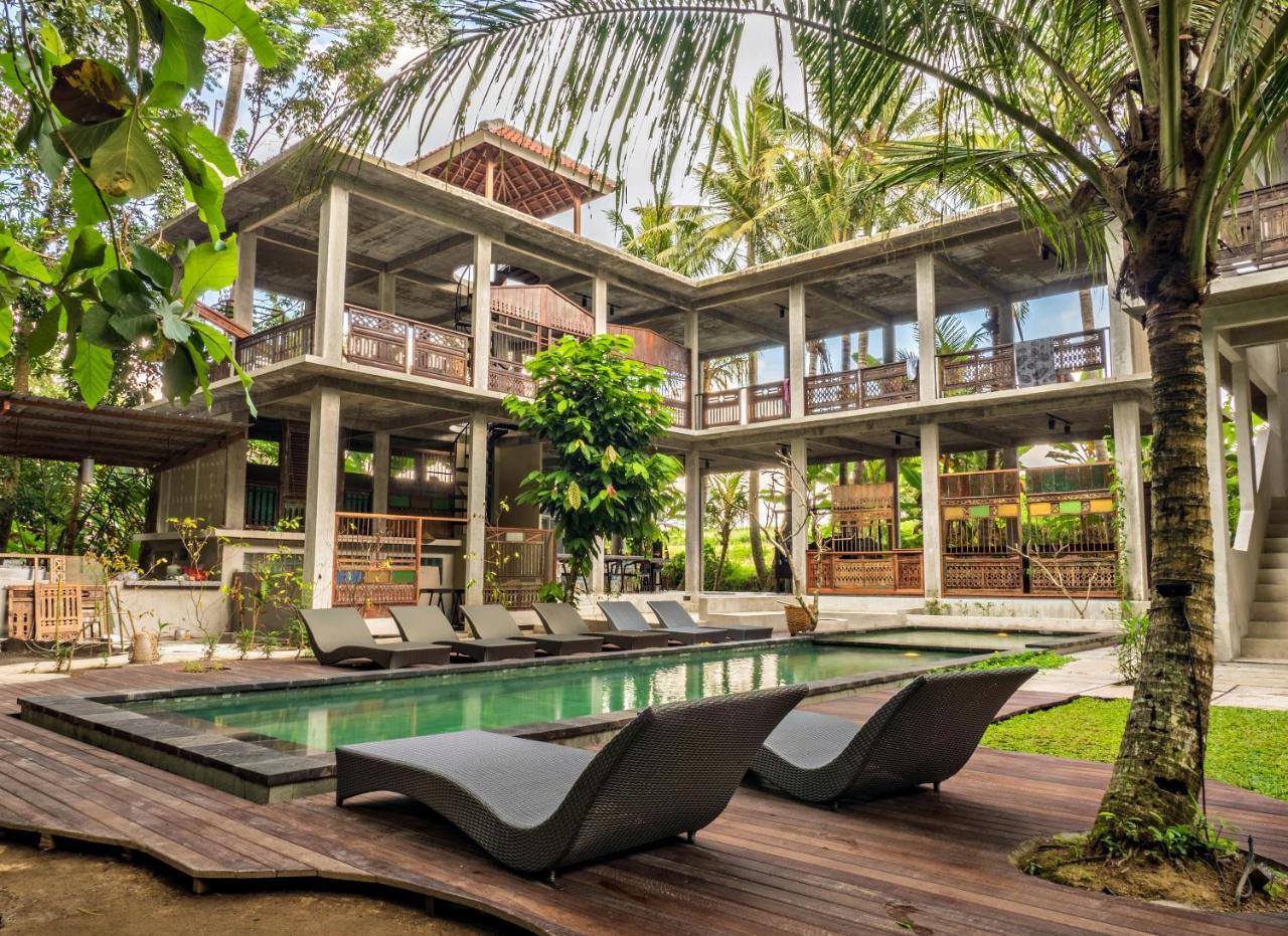 Hotel Gunung An Retreat Ubud Zewnętrze zdjęcie