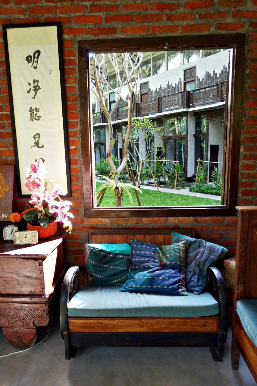 Hotel Gunung An Retreat Ubud Zewnętrze zdjęcie