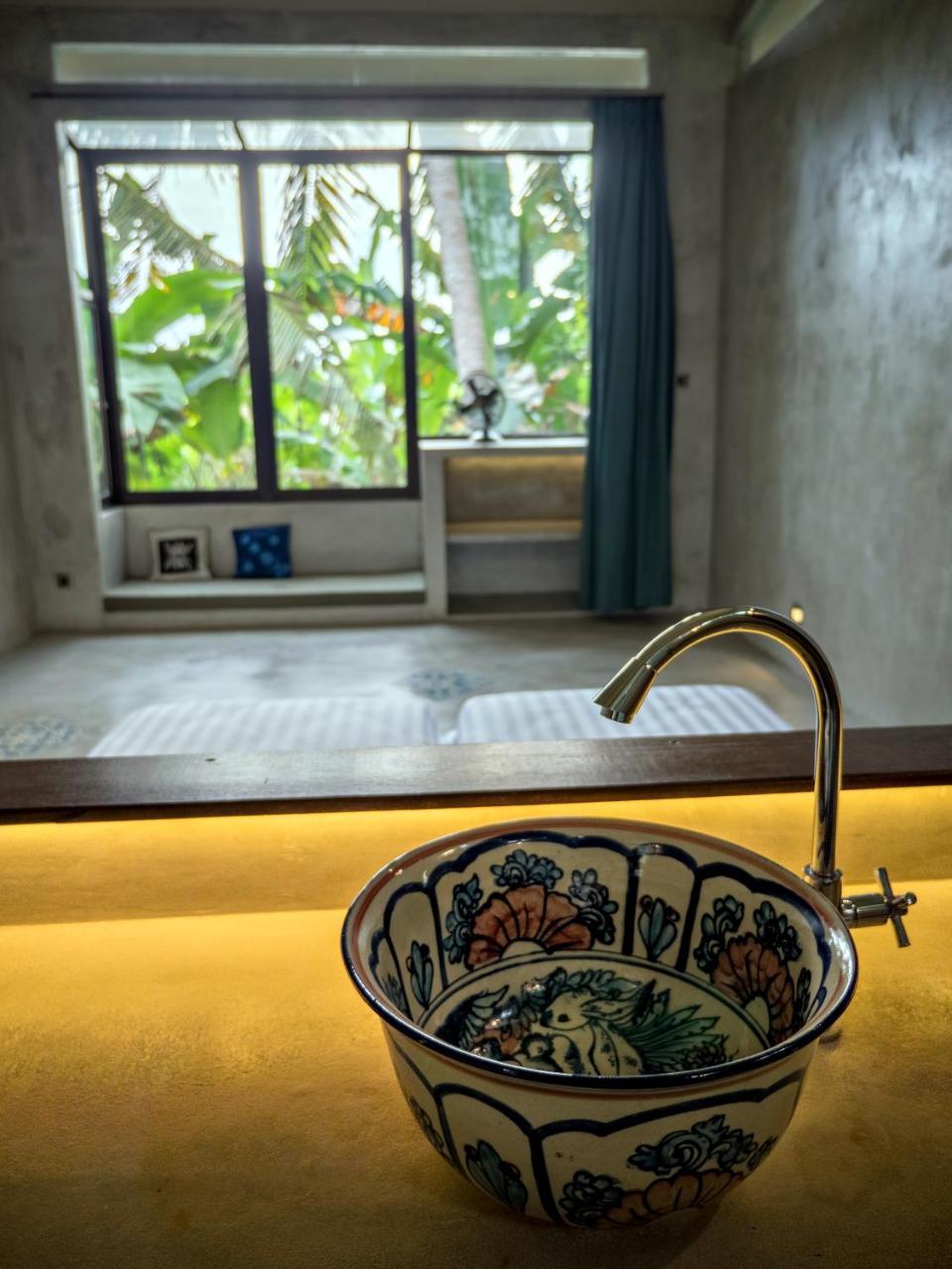 Hotel Gunung An Retreat Ubud Zewnętrze zdjęcie