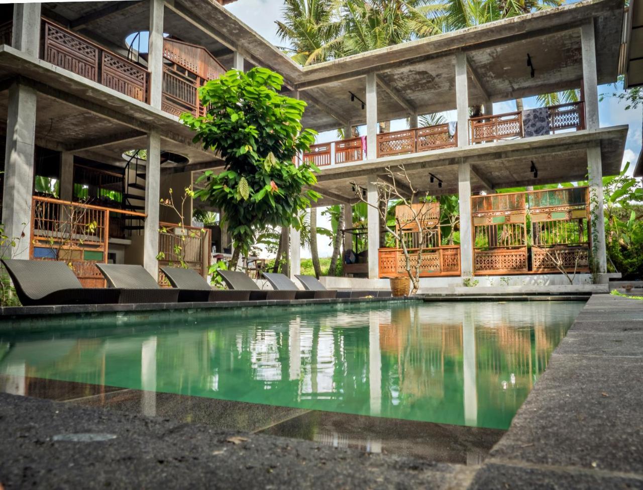 Hotel Gunung An Retreat Ubud Zewnętrze zdjęcie