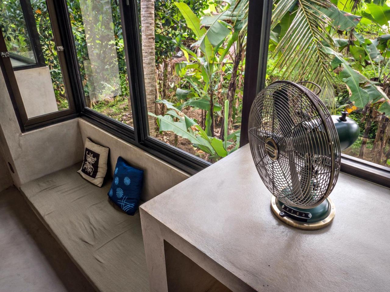 Hotel Gunung An Retreat Ubud Zewnętrze zdjęcie
