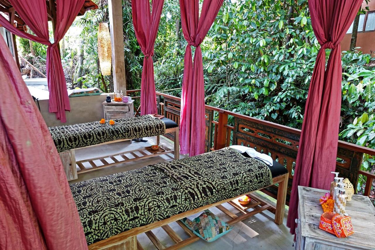 Hotel Gunung An Retreat Ubud Zewnętrze zdjęcie