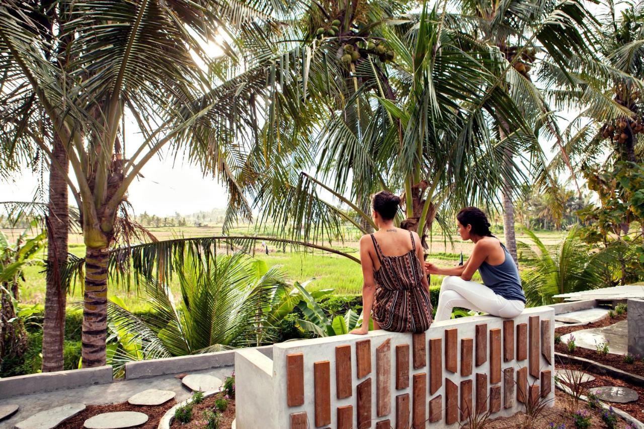 Hotel Gunung An Retreat Ubud Zewnętrze zdjęcie